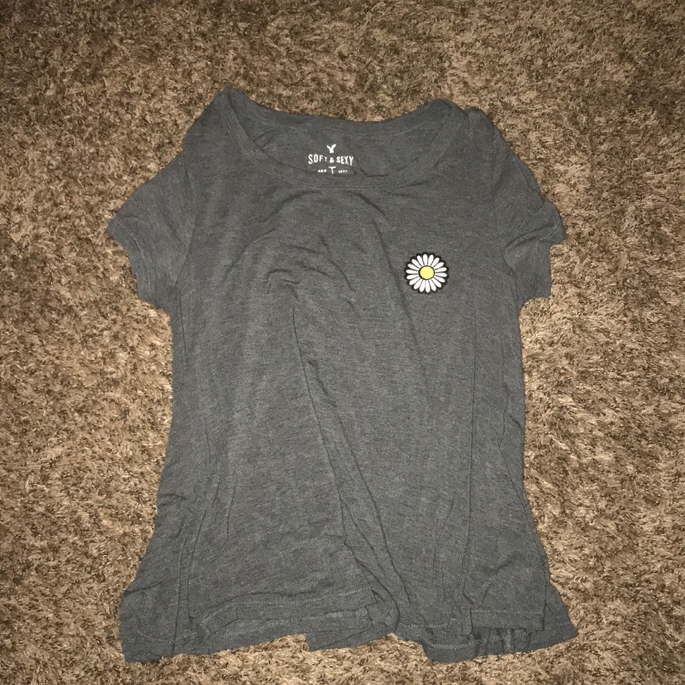 American Eagle Soft & Sexy shirt